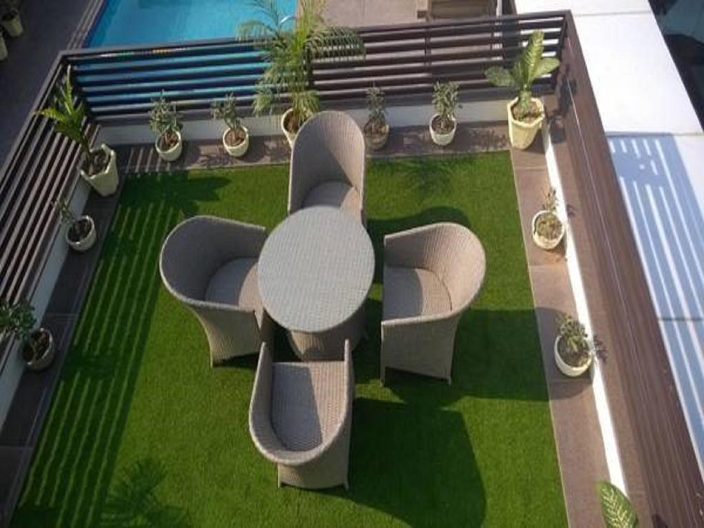 Hotel Seven Hills Tower Agra  Extérieur photo