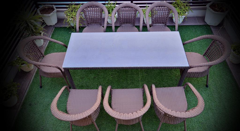 Hotel Seven Hills Tower Agra  Extérieur photo