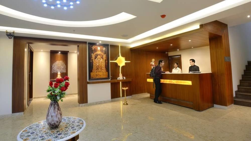 Hotel Seven Hills Tower Agra  Extérieur photo