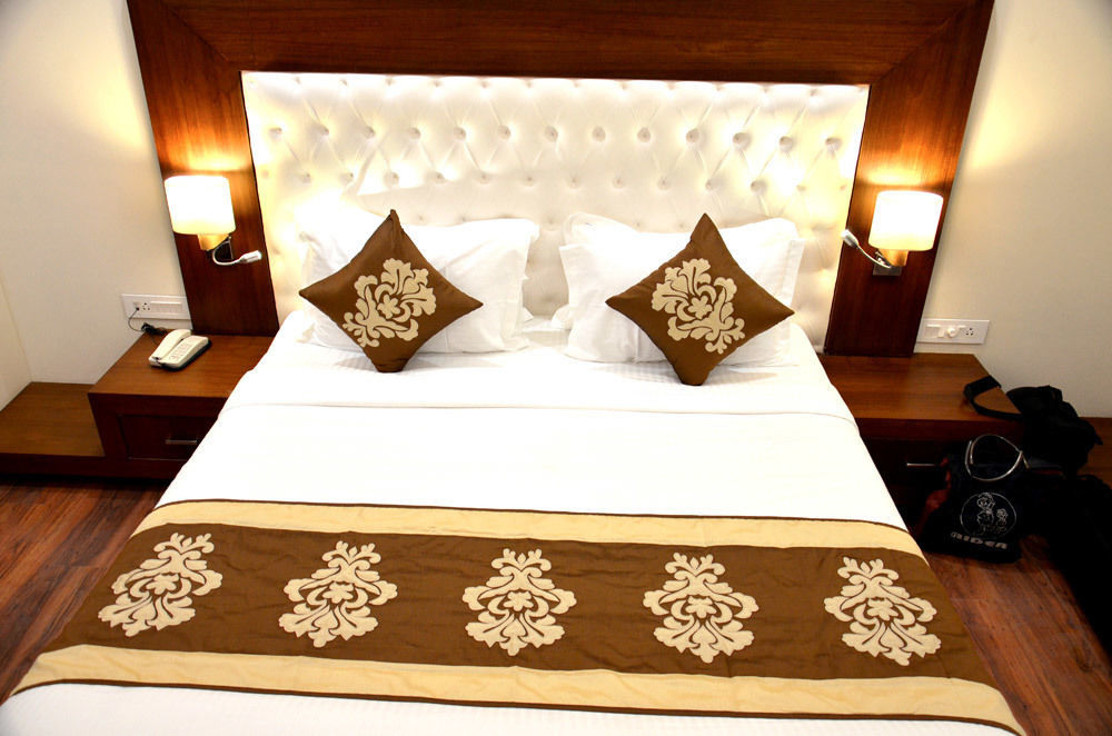 Hotel Seven Hills Tower Agra  Extérieur photo