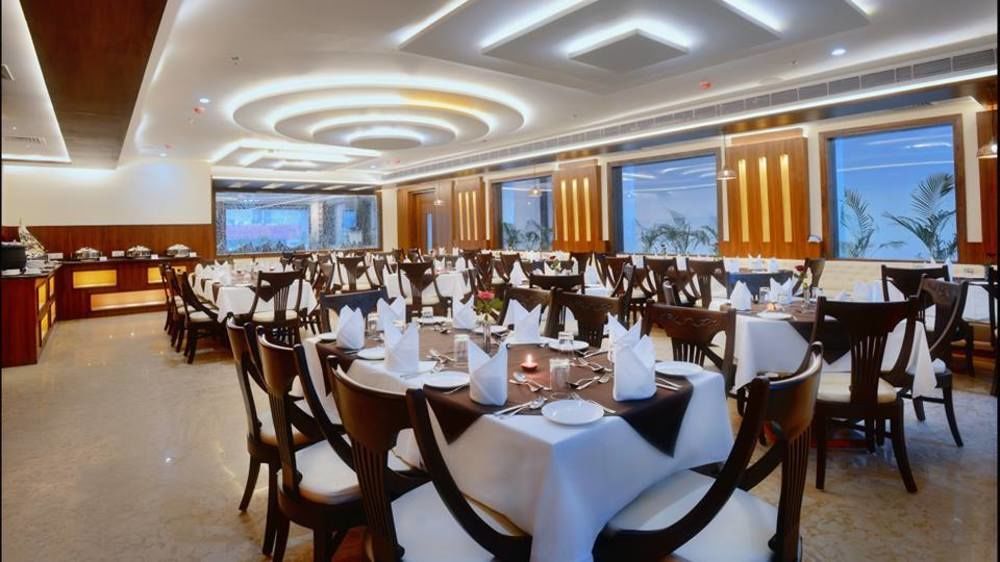 Hotel Seven Hills Tower Agra  Extérieur photo