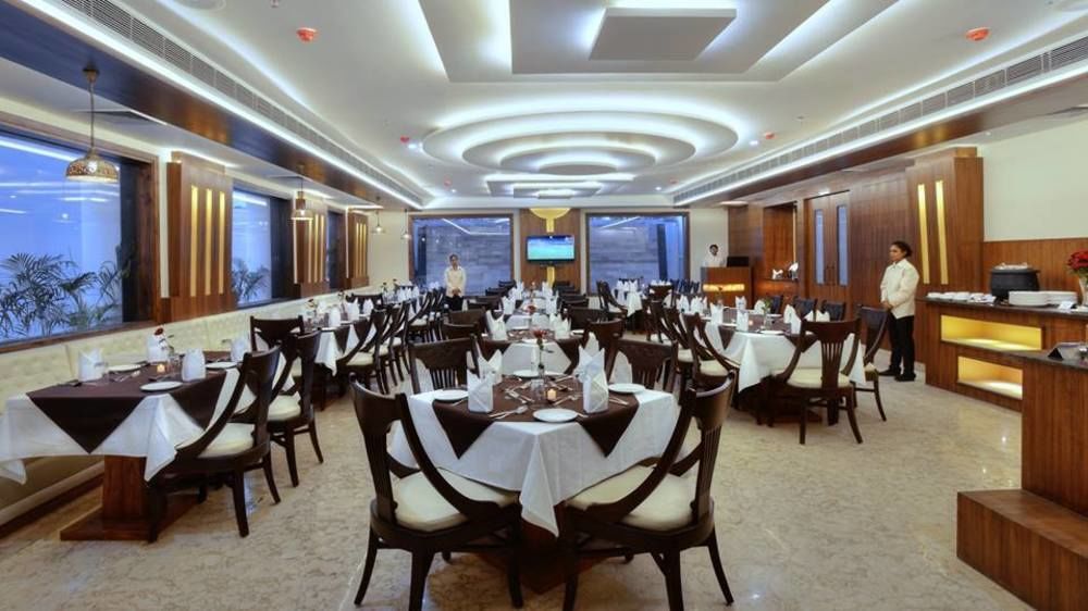 Hotel Seven Hills Tower Agra  Extérieur photo