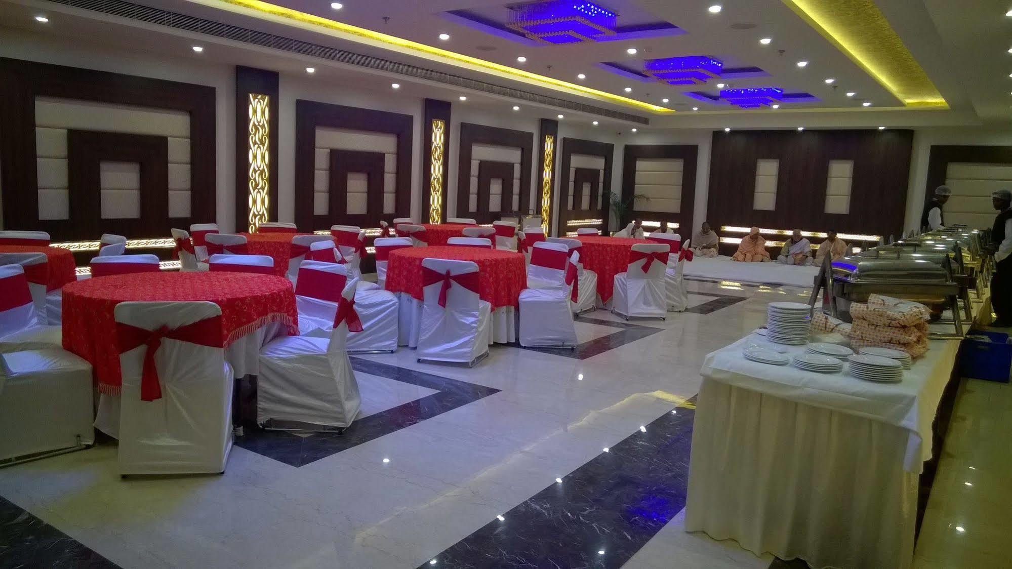 Hotel Seven Hills Tower Agra  Extérieur photo